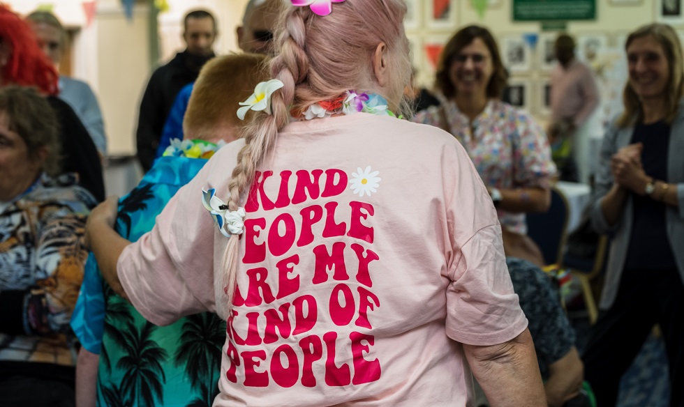 KInd people are our kind of people