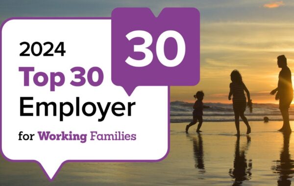 Top 30 Family Friendly Employer